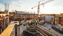 High-Rise Building Construction Using M35 Concrete – RachInfra