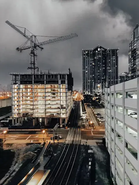 “RachInfra Concrete Delivery at Metro and High-Rise Projects – Haryana NCR”