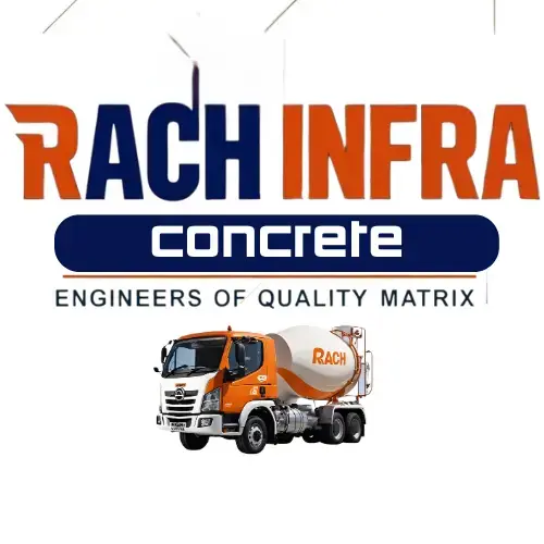 RachInfra Ready Mix Concrete Brand – Trusted Construction Partner