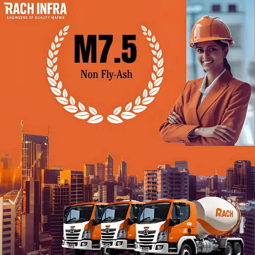 RMC-M7.5 (N/F, RACHINFRA CONCRETE)