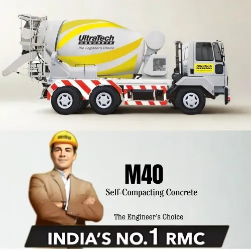 RMC-M40 ((SCC), ULTRATECH CONCRETE)