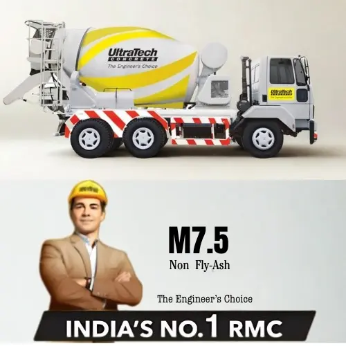 RMC-M7.5 (N/F, ULTRATECH CONCRETE)