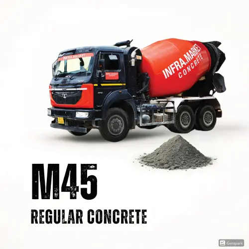 RMC-M45 (REGULER CONCRETE, INFRA.MARKET)