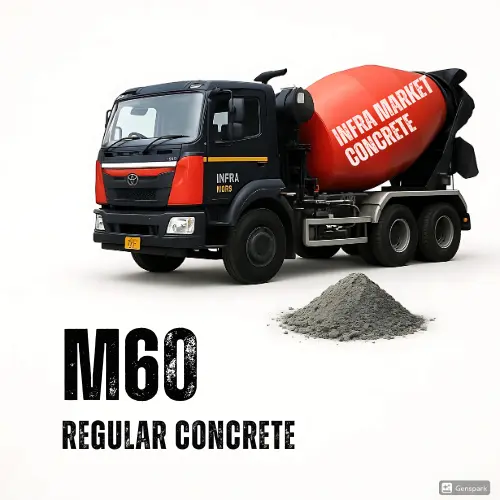 RMC-M60 (REGULER CONCRETE, INFRA.MARKET)