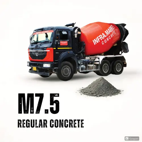 RMC-M7.5 (REGULER CONCRETE, INFRA.MARKET)