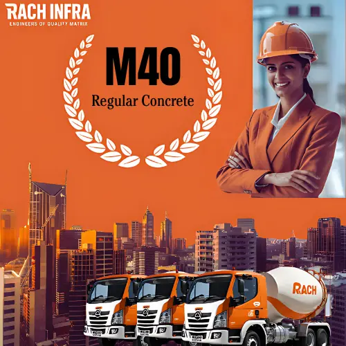 RMC-M40 (C/F 50-50%, INFRA.MARKET)